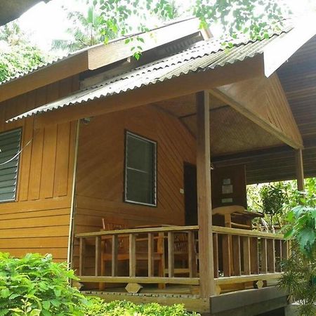 Save Bungalows タオ島 エクステリア 写真