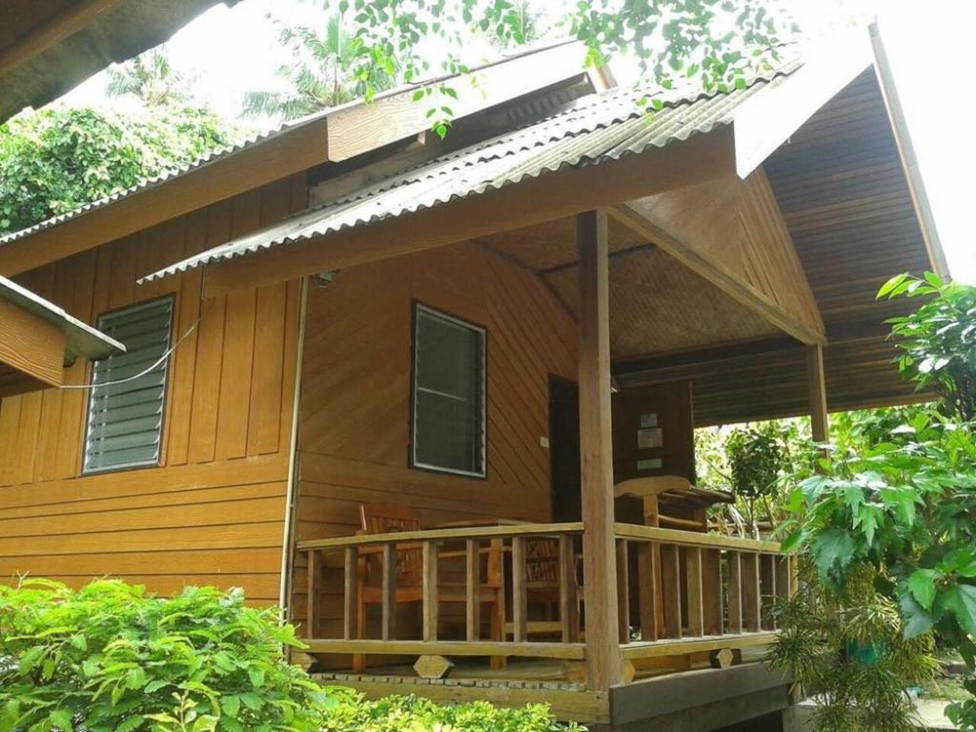 Save Bungalows タオ島 エクステリア 写真