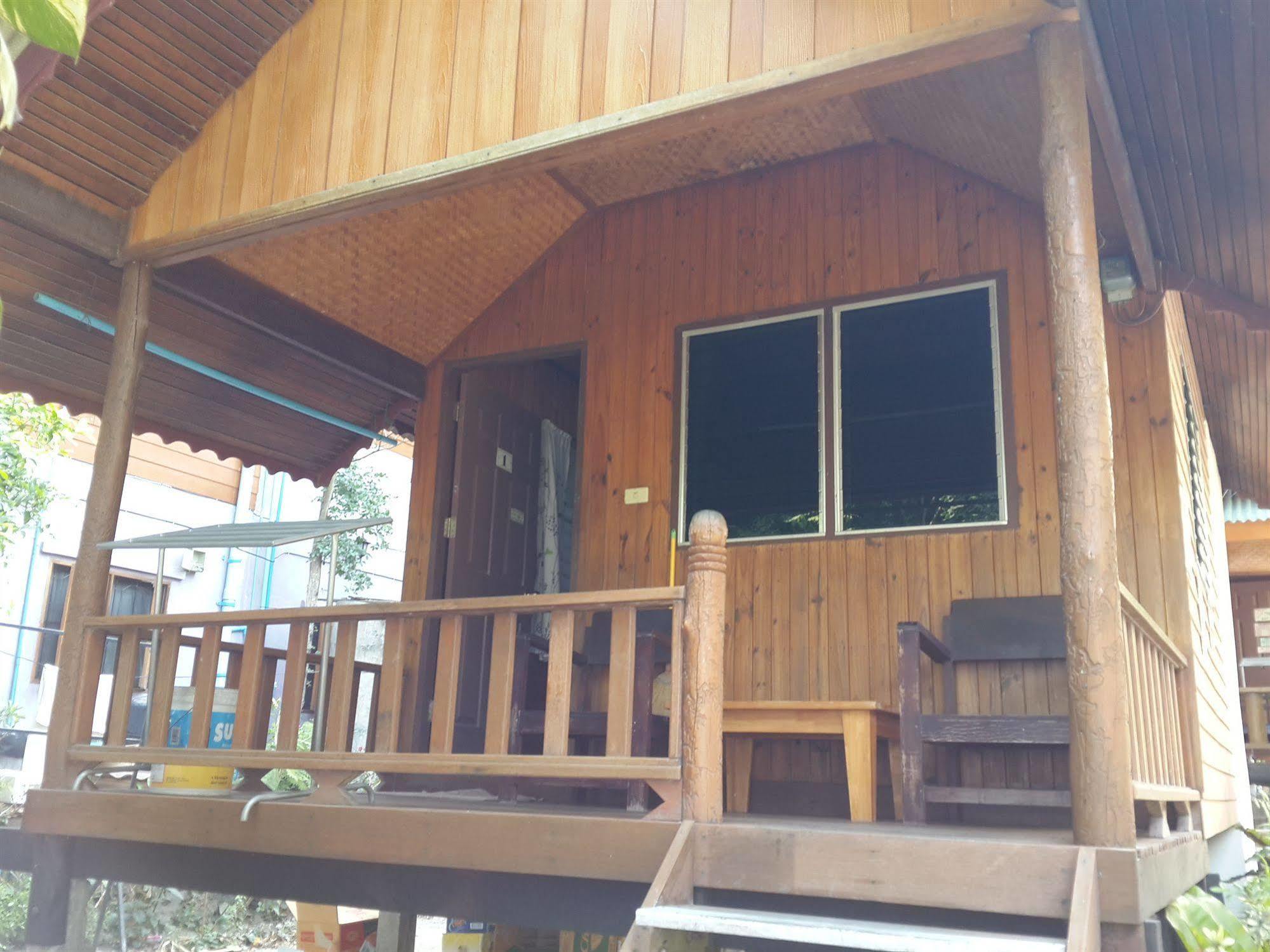 Save Bungalows タオ島 エクステリア 写真