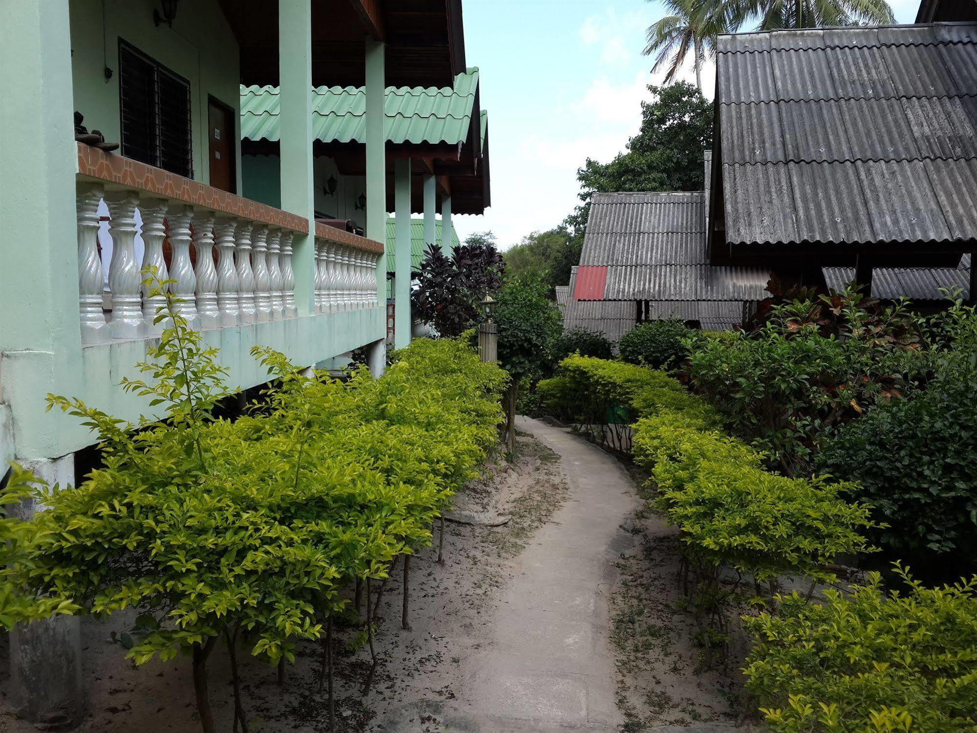 Save Bungalows タオ島 エクステリア 写真