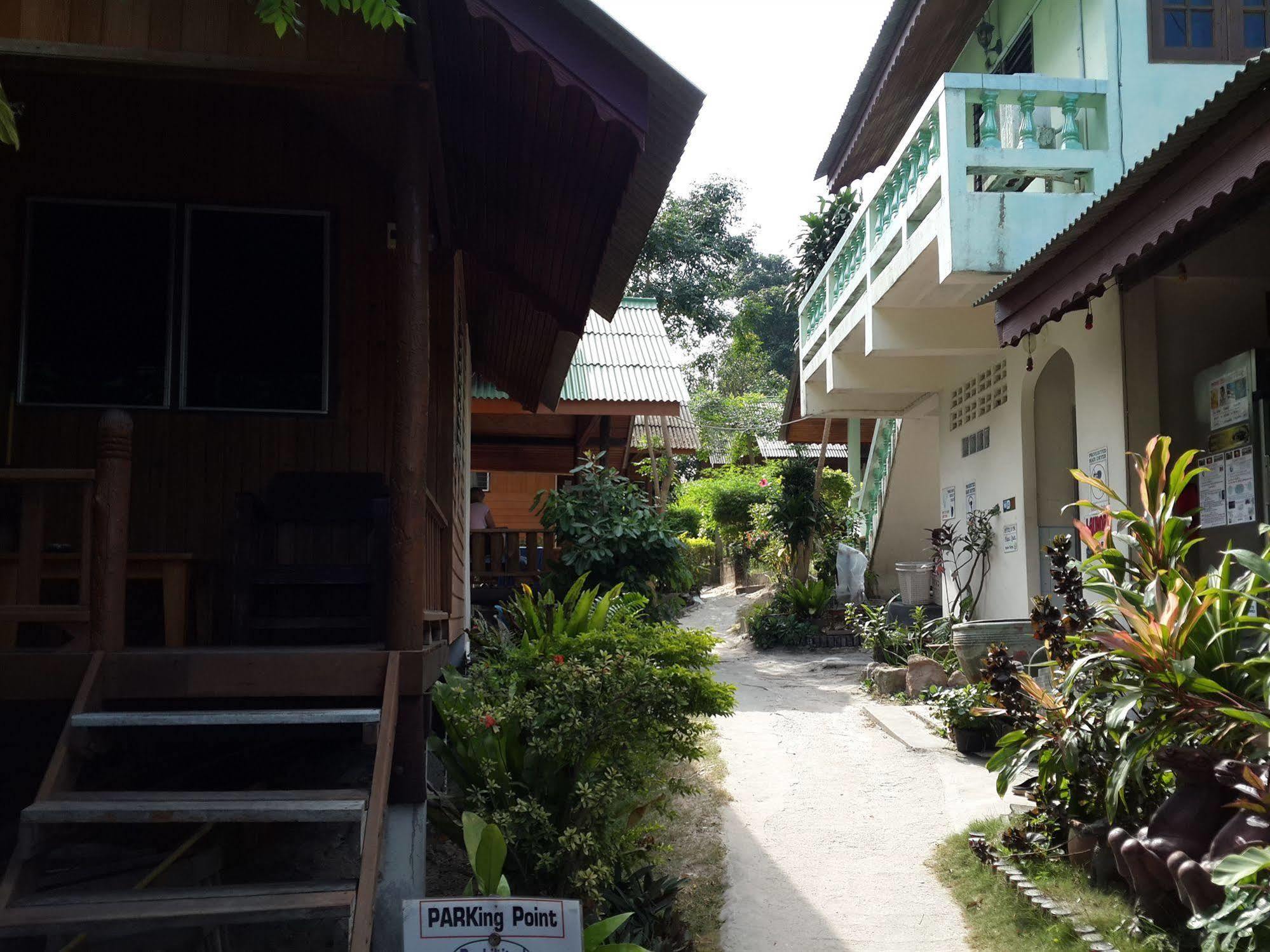 Save Bungalows タオ島 エクステリア 写真