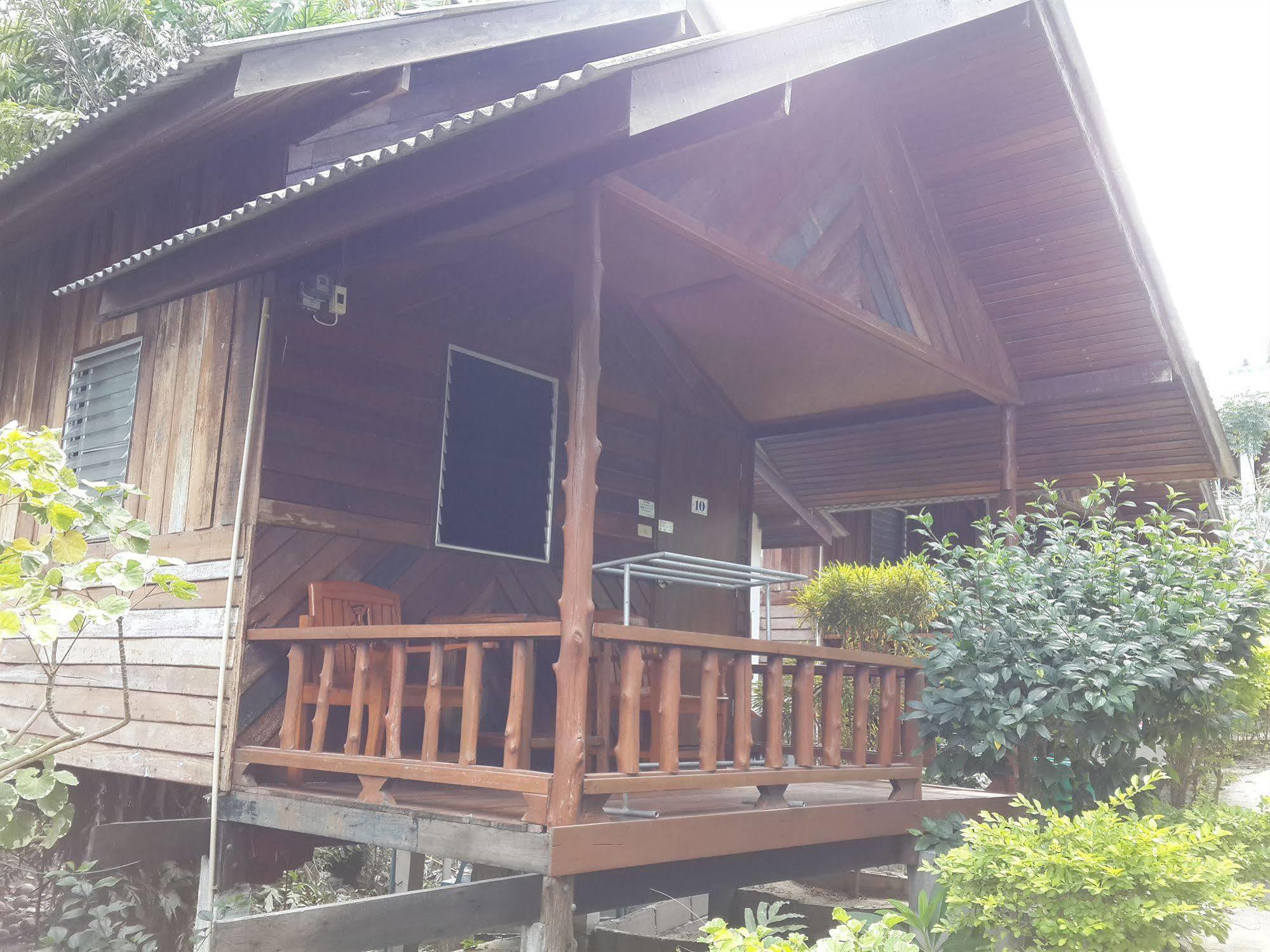 Save Bungalows タオ島 エクステリア 写真