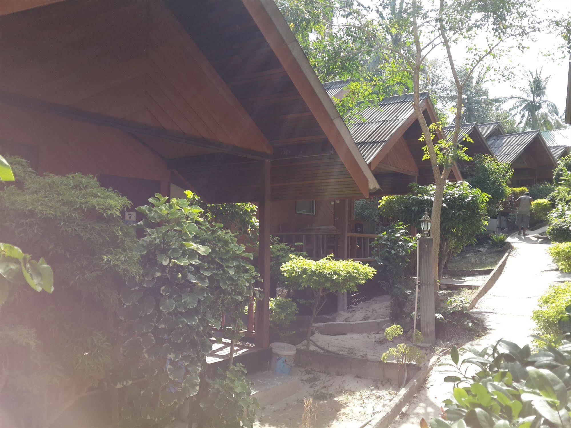 Save Bungalows タオ島 エクステリア 写真